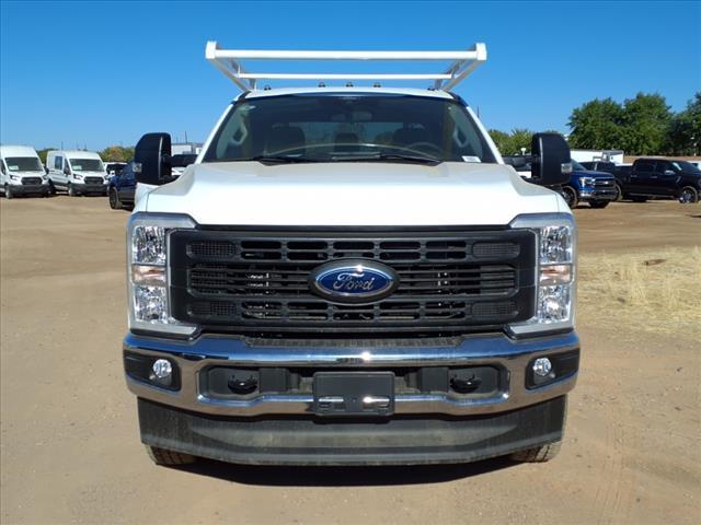 new 2024 Ford F-250 car, priced at $69,695