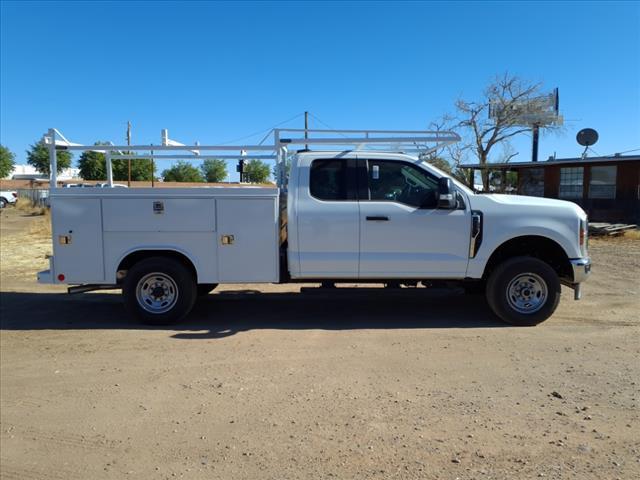 new 2024 Ford F-250 car, priced at $69,695