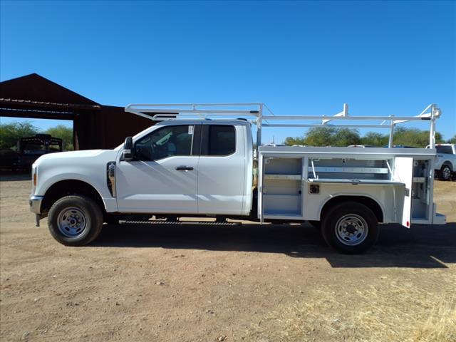 new 2024 Ford F-250 car, priced at $69,695