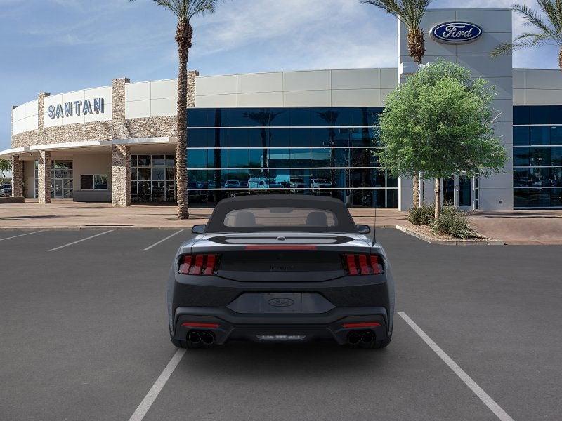 new 2024 Ford Mustang car, priced at $59,608