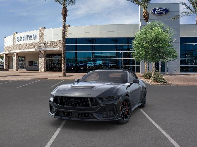 new 2024 Ford Mustang car, priced at $59,608