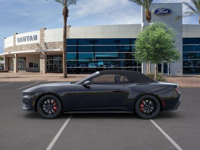 new 2024 Ford Mustang car, priced at $59,608