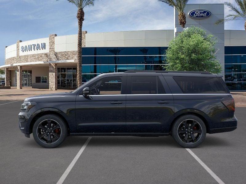 new 2024 Ford Expedition Max car, priced at $83,430