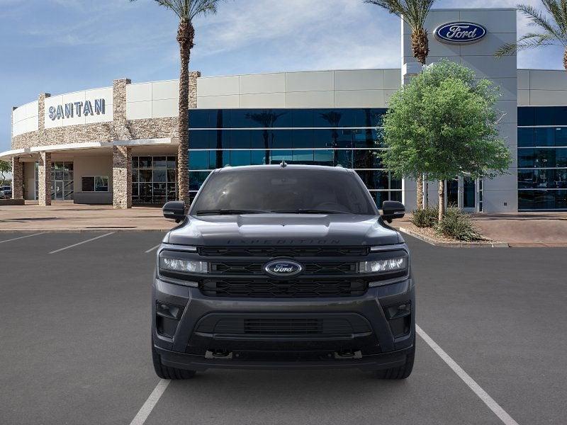 new 2024 Ford Expedition Max car, priced at $83,430