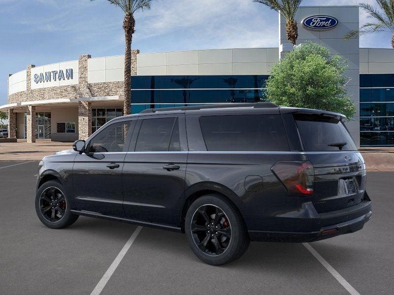 new 2024 Ford Expedition Max car, priced at $83,430