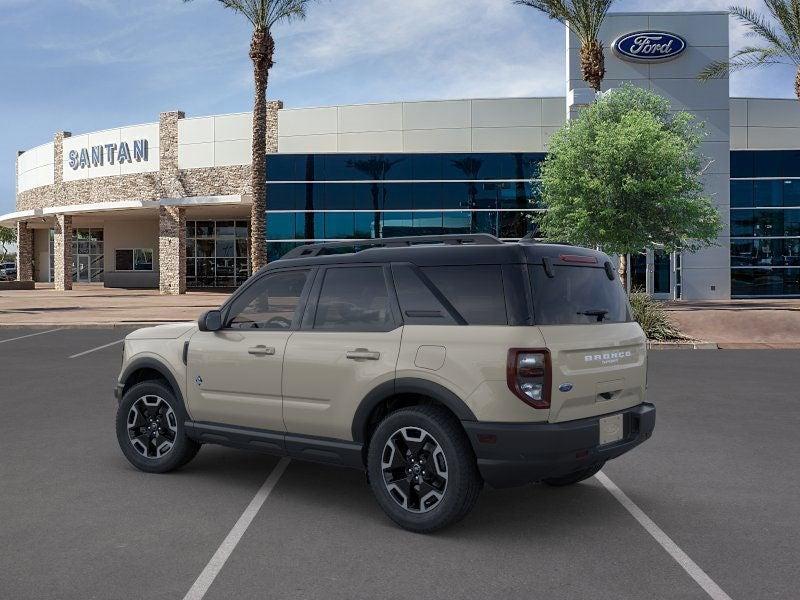 new 2024 Ford Bronco Sport car, priced at $36,115