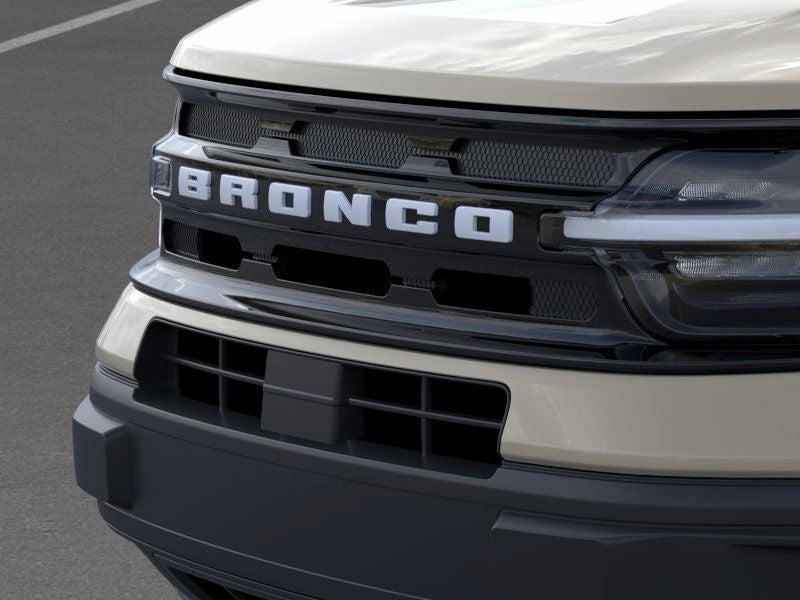 new 2024 Ford Bronco Sport car, priced at $36,115