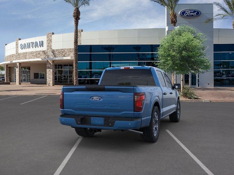 new 2024 Ford F-150 car, priced at $42,459