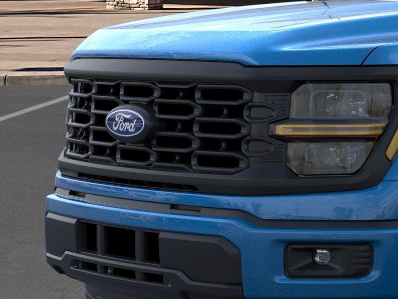 new 2024 Ford F-150 car, priced at $42,459