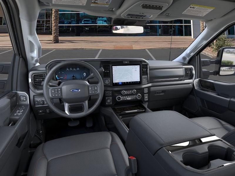 new 2025 Ford F-250 car, priced at $90,570