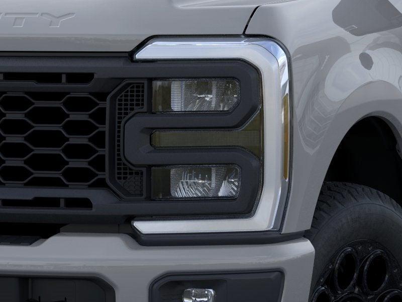 new 2025 Ford F-250 car, priced at $90,570