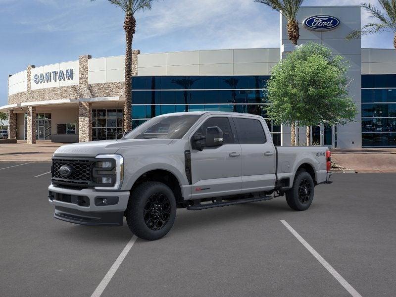 new 2025 Ford F-250 car, priced at $90,570
