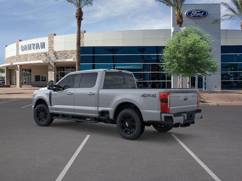 new 2025 Ford F-250 car, priced at $90,570