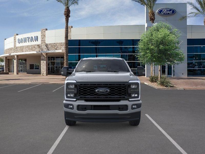 new 2025 Ford F-250 car, priced at $90,570