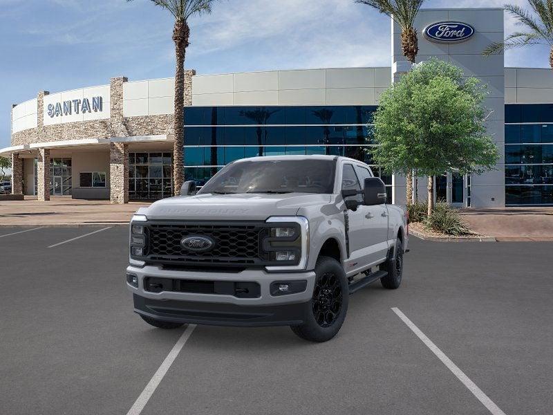 new 2025 Ford F-250 car, priced at $90,570