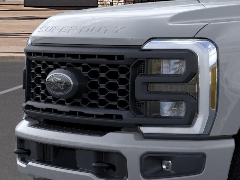 new 2025 Ford F-250 car, priced at $90,570