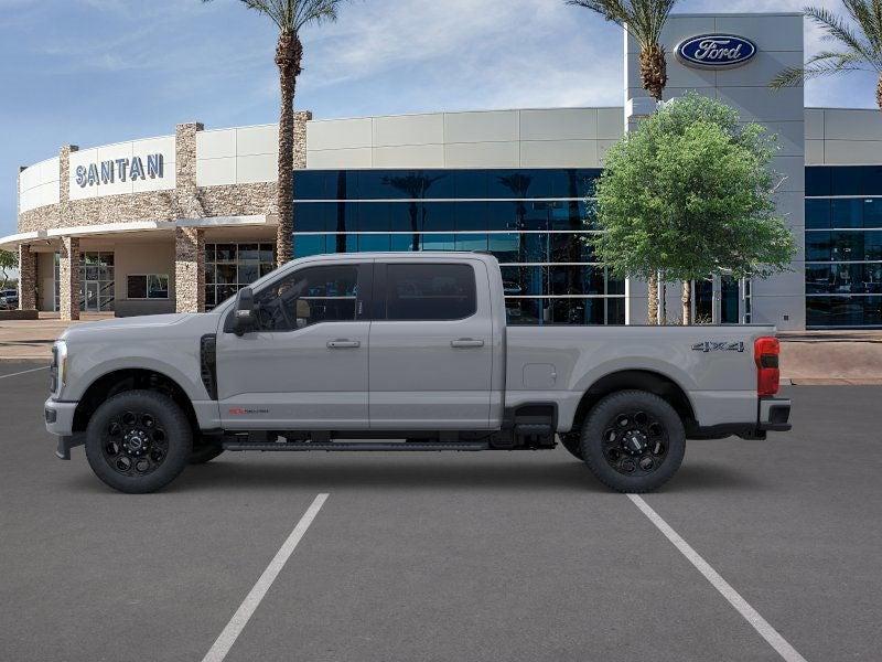 new 2025 Ford F-250 car, priced at $90,570