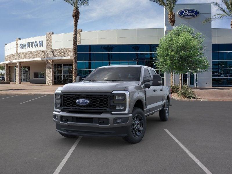 new 2024 Ford F-350 car, priced at $70,240