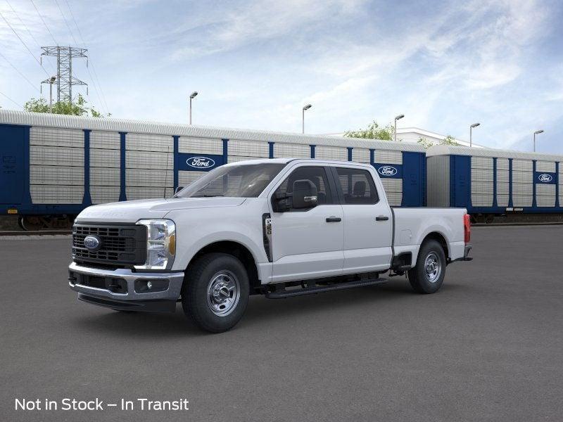 new 2024 Ford F-350 car, priced at $50,935