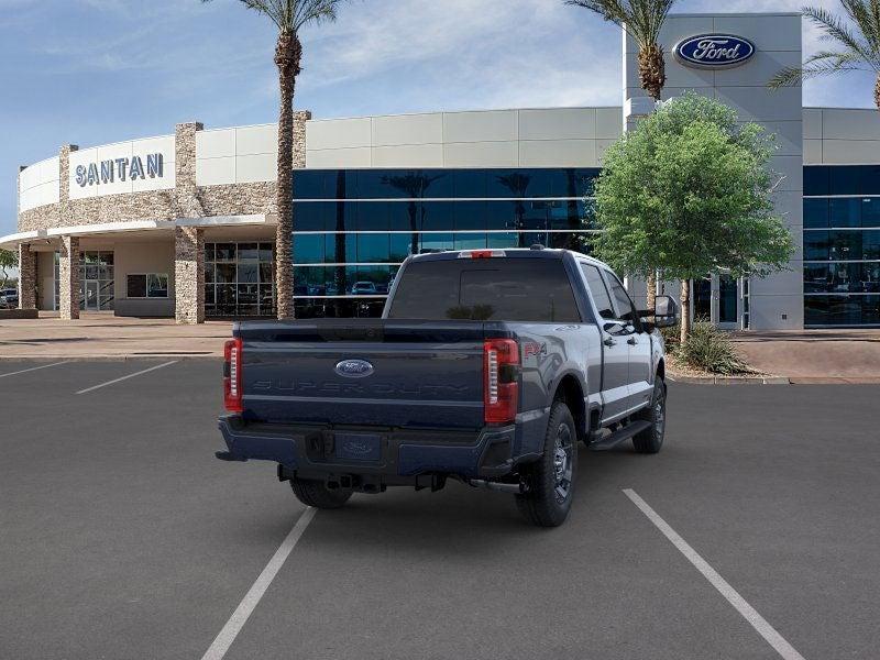 new 2024 Ford F-250 car, priced at $71,965