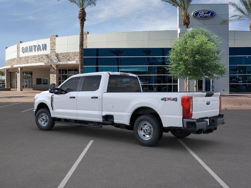 new 2024 Ford F-250 car, priced at $57,350