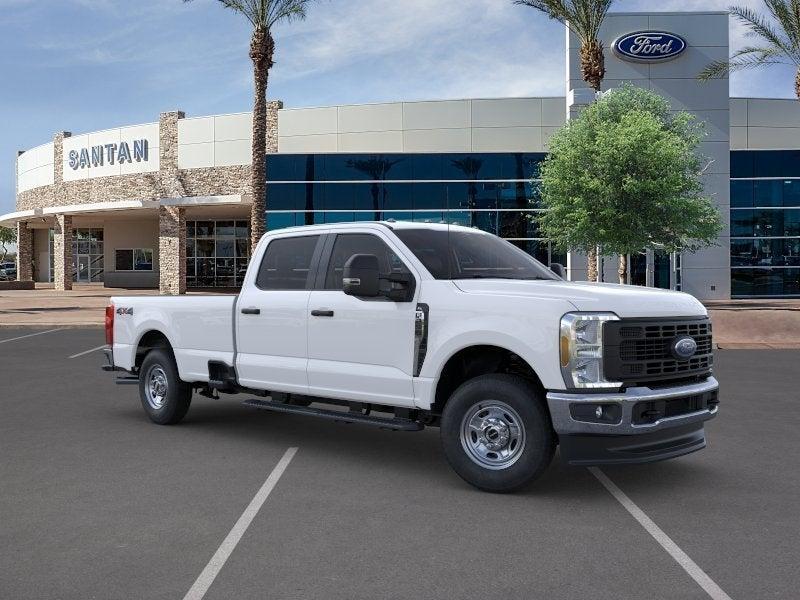 new 2024 Ford F-250 car, priced at $57,350