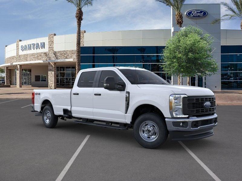 new 2024 Ford F-250 car, priced at $49,350