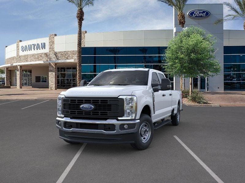 new 2024 Ford F-250 car, priced at $49,350