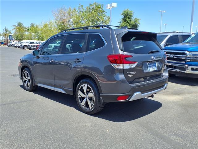 used 2021 Subaru Forester car, priced at $27,547
