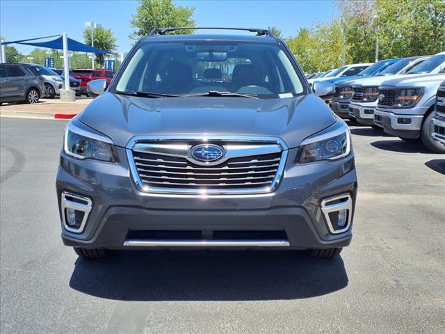 used 2021 Subaru Forester car, priced at $27,547