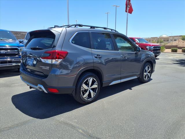 used 2021 Subaru Forester car, priced at $27,547