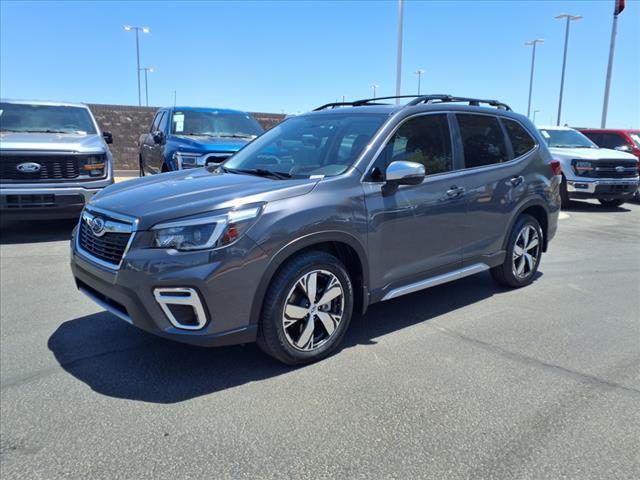 used 2021 Subaru Forester car, priced at $27,547