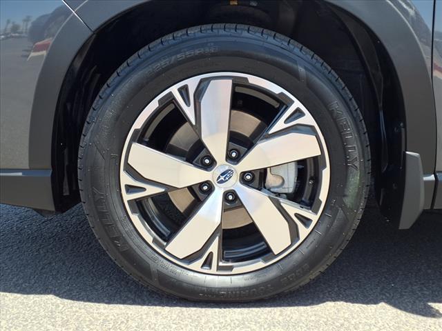 used 2021 Subaru Forester car, priced at $27,547