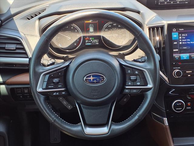 used 2021 Subaru Forester car, priced at $27,547