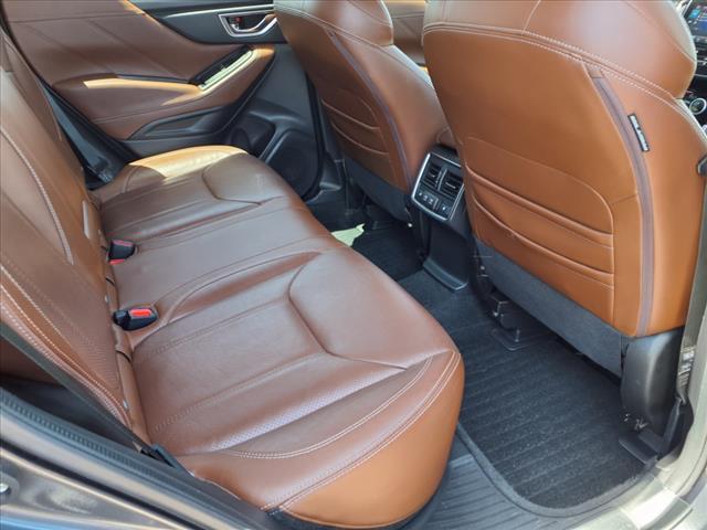 used 2021 Subaru Forester car, priced at $27,547