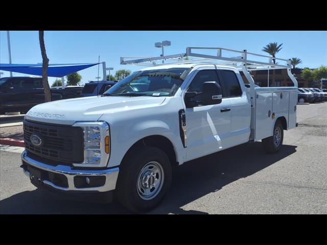 new 2024 Ford F-250 car, priced at $66,695