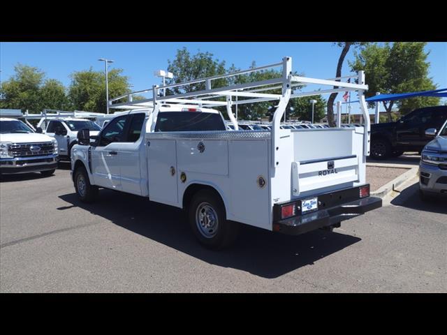 new 2024 Ford F-250 car, priced at $66,695