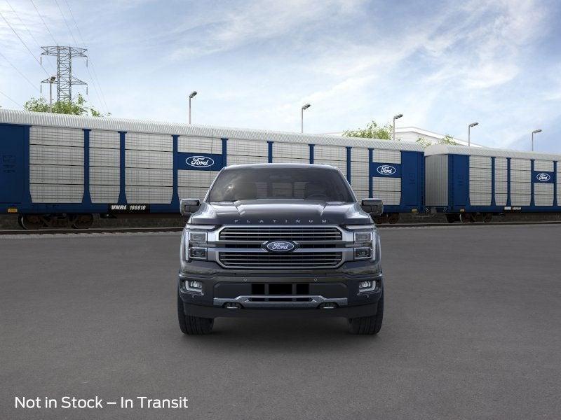 new 2024 Ford F-150 car, priced at $85,415