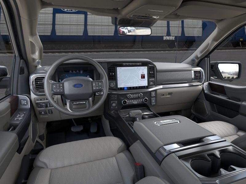 new 2024 Ford F-150 car, priced at $85,415