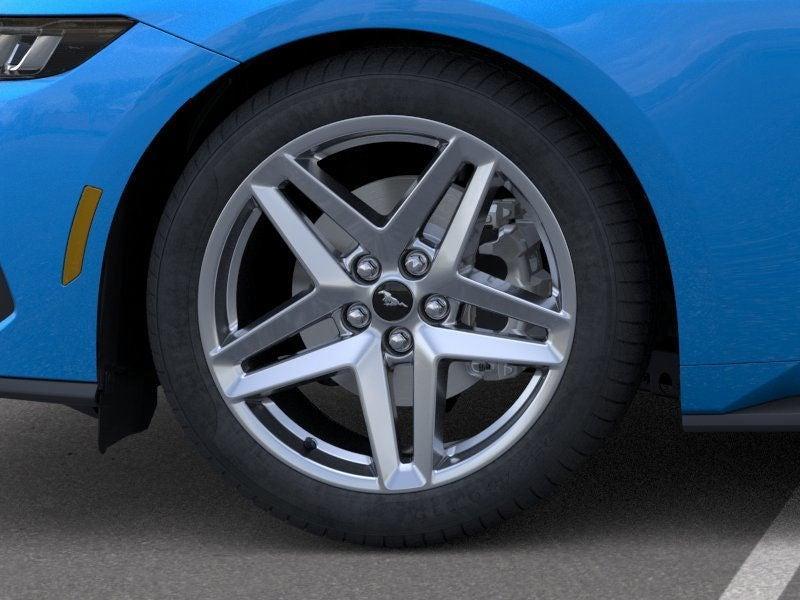 new 2025 Ford Mustang car, priced at $37,765