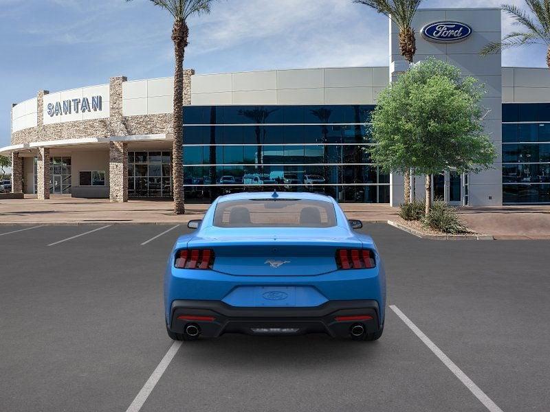 new 2025 Ford Mustang car, priced at $37,765
