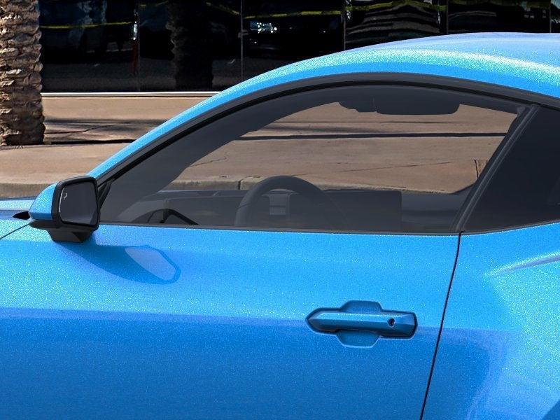 new 2025 Ford Mustang car, priced at $37,765