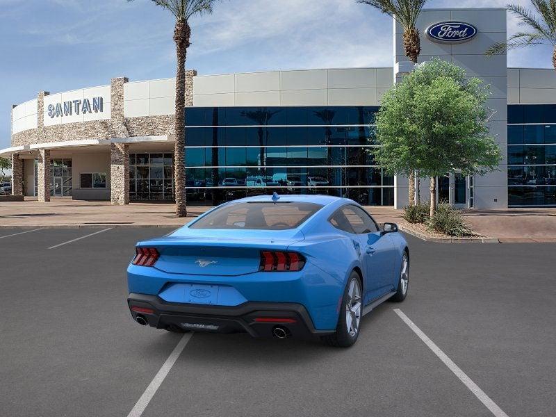 new 2025 Ford Mustang car, priced at $37,765