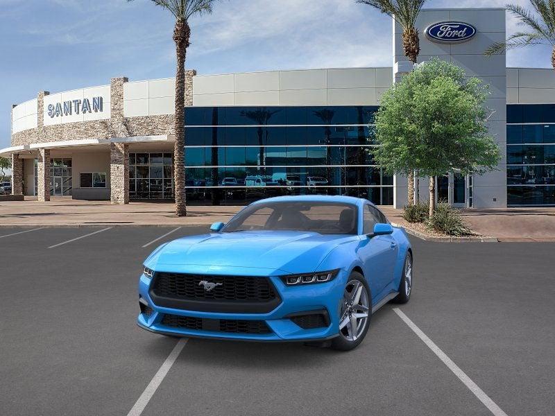 new 2025 Ford Mustang car, priced at $37,765