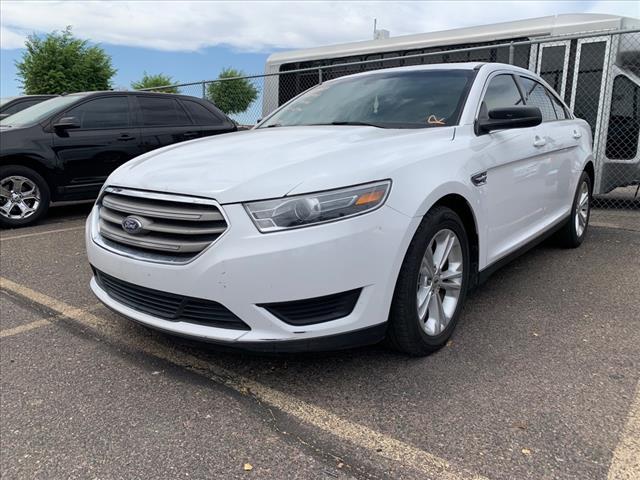 used 2018 Ford Taurus car, priced at $14,385