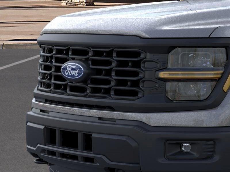 new 2024 Ford F-150 car, priced at $49,495