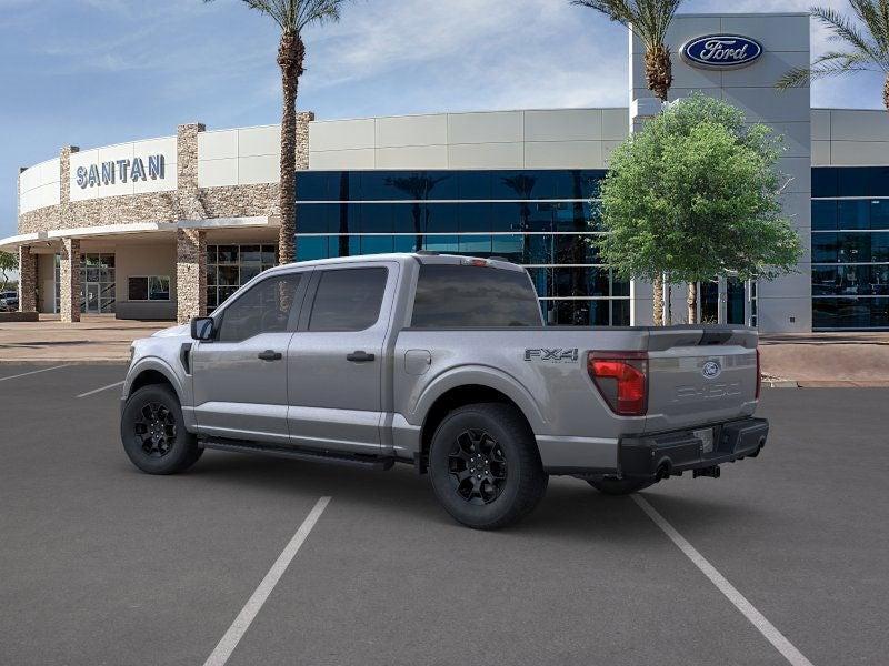 new 2024 Ford F-150 car, priced at $49,495