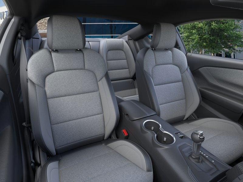 new 2024 Ford Mustang car, priced at $46,567