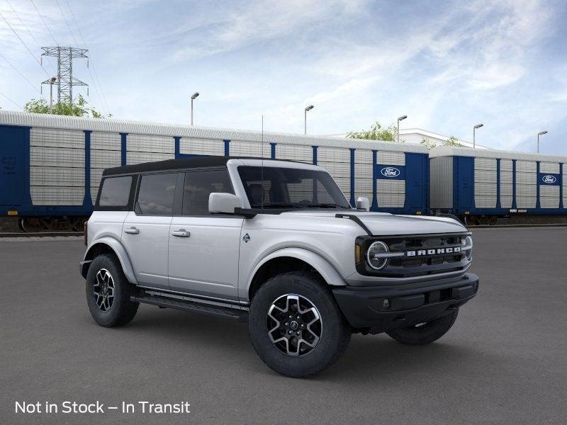 new 2024 Ford Bronco car, priced at $46,585