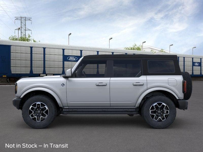 new 2024 Ford Bronco car, priced at $46,585